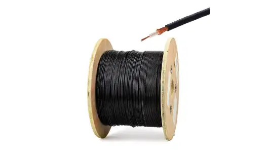 RG-174 RF Coaxial Cable